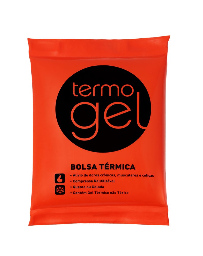 BOLSA TERMICA PEQUENA - TERMOGEL