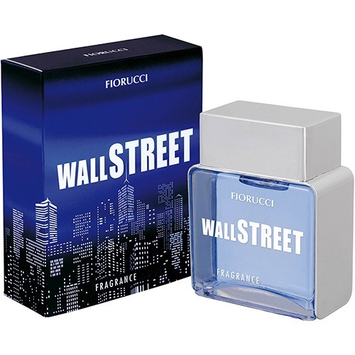 DEO COLONIA WALL STREET 100ML - FIORUCCI