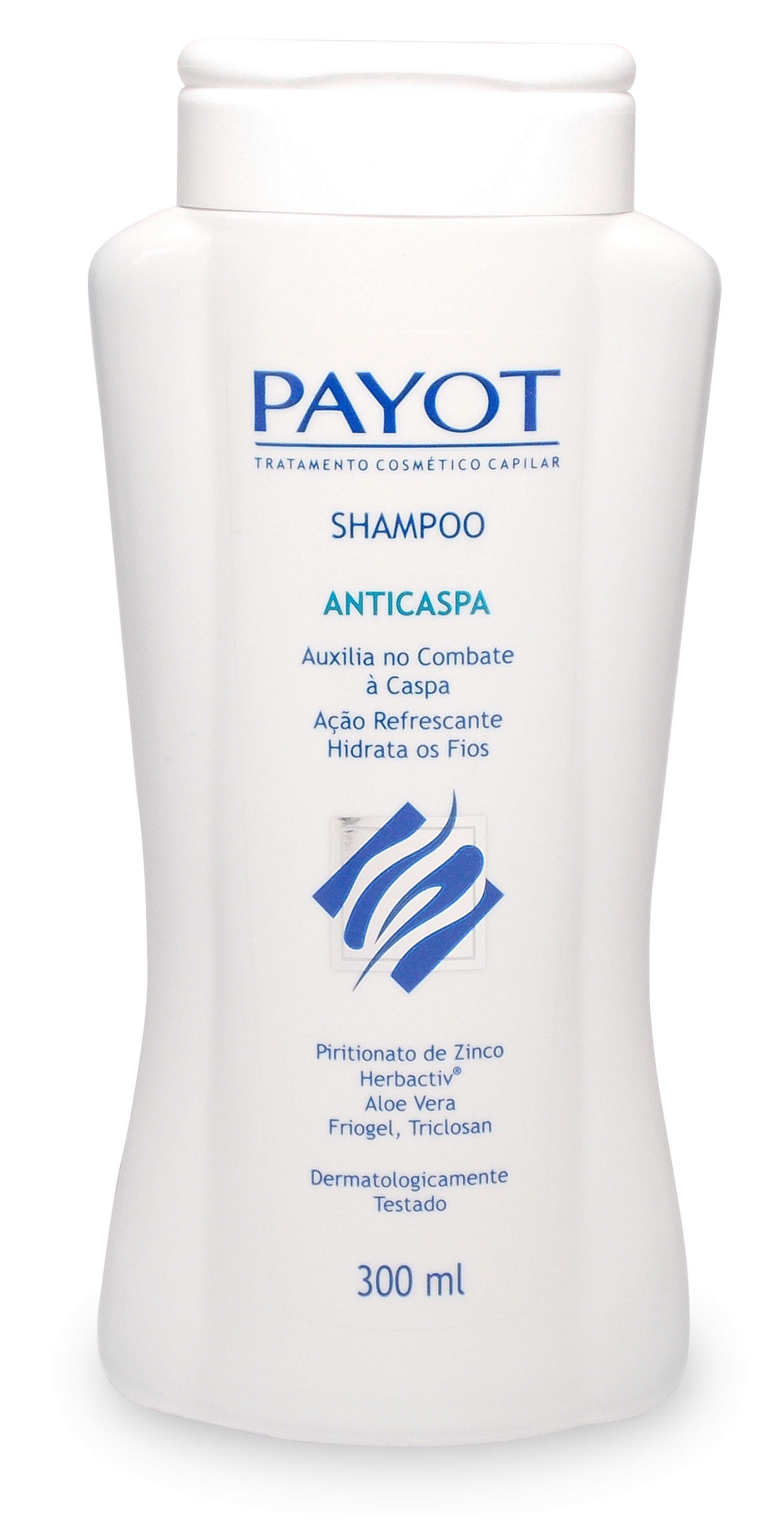 SH ANTI CASPA 300ML - PAYOT