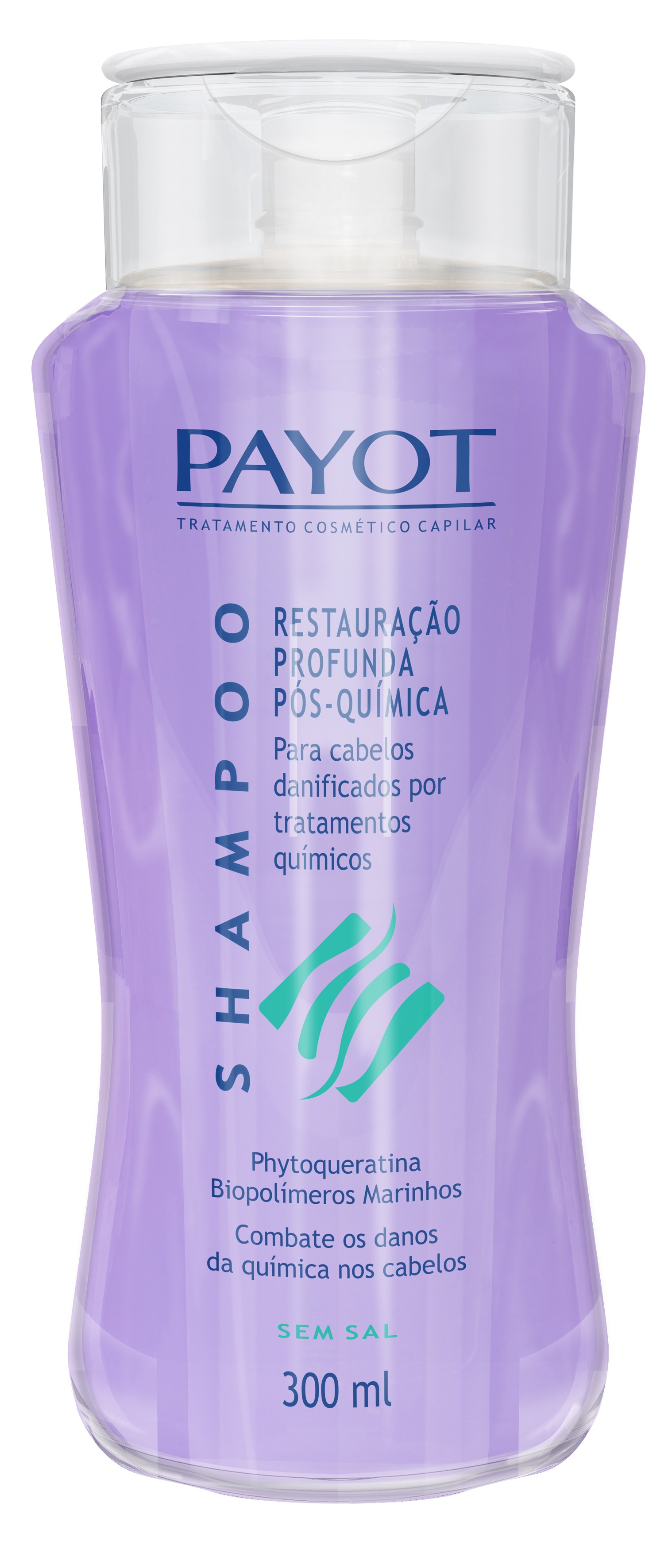 SH SEM SAL PHYTOQUERATINA 300ML - PAYOT