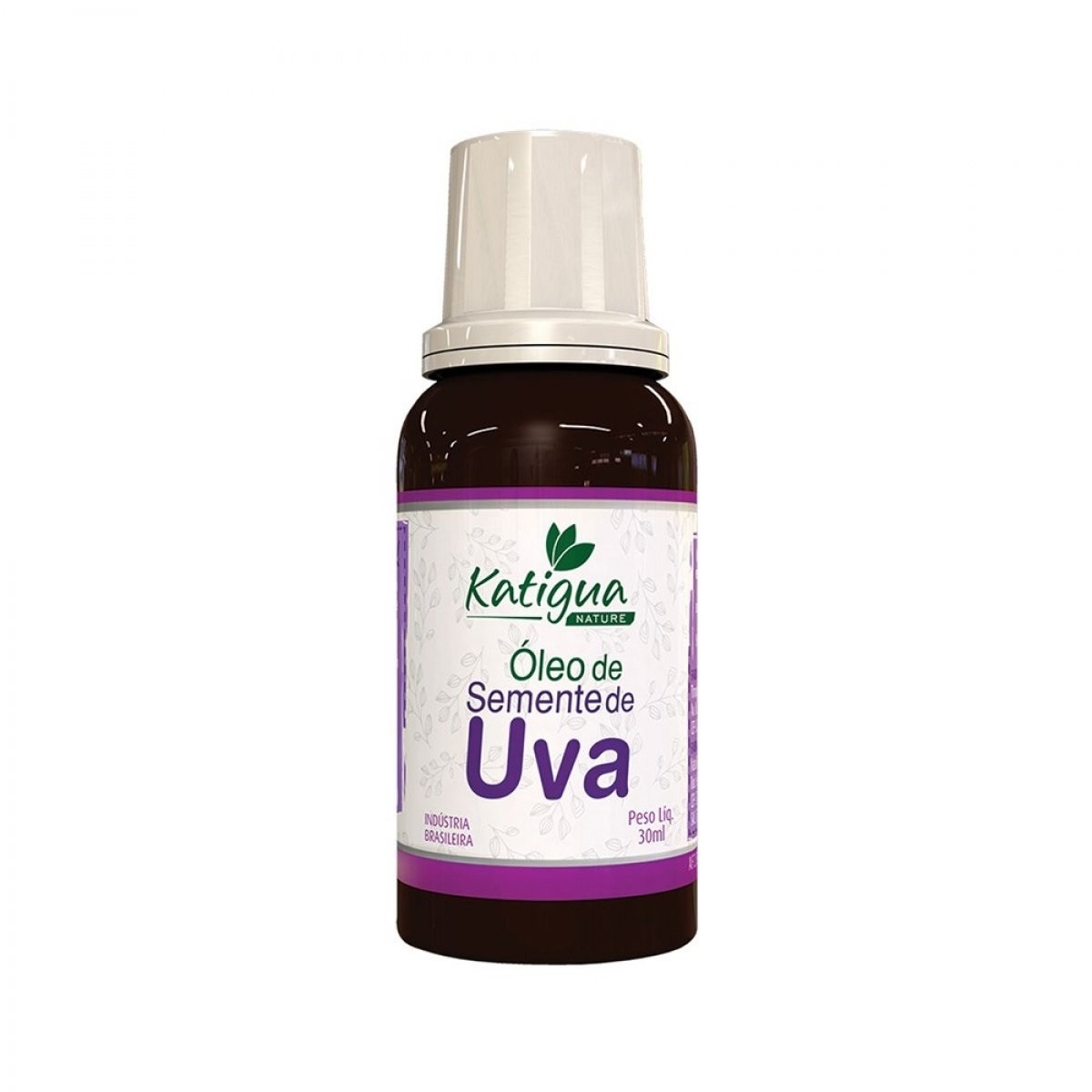 Óleo de Semente de Uva  30ml - KATIGUA