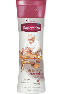 Loção Balsâmico 120ml + Desodorante - DOUTORZINHO