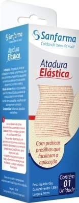 Atadura Elástica - SANFARMA