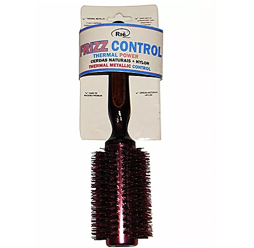 ESCOVA CAB. FRIZZ CONTROL THERMAL POWER 33MM - RIE