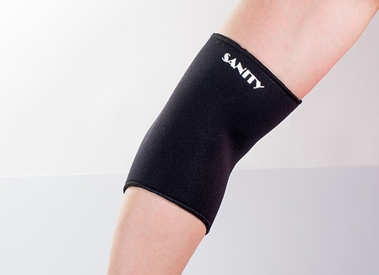 COTOVELEIRA NEOPRENE GG - SANITY.