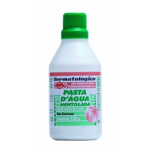 Pasta D Água Mentolada 135g ADV