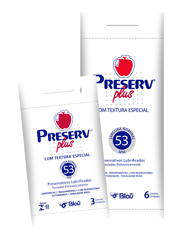 PRESERVATIVO PLUS DISPLAY 12X3 - PRESERV