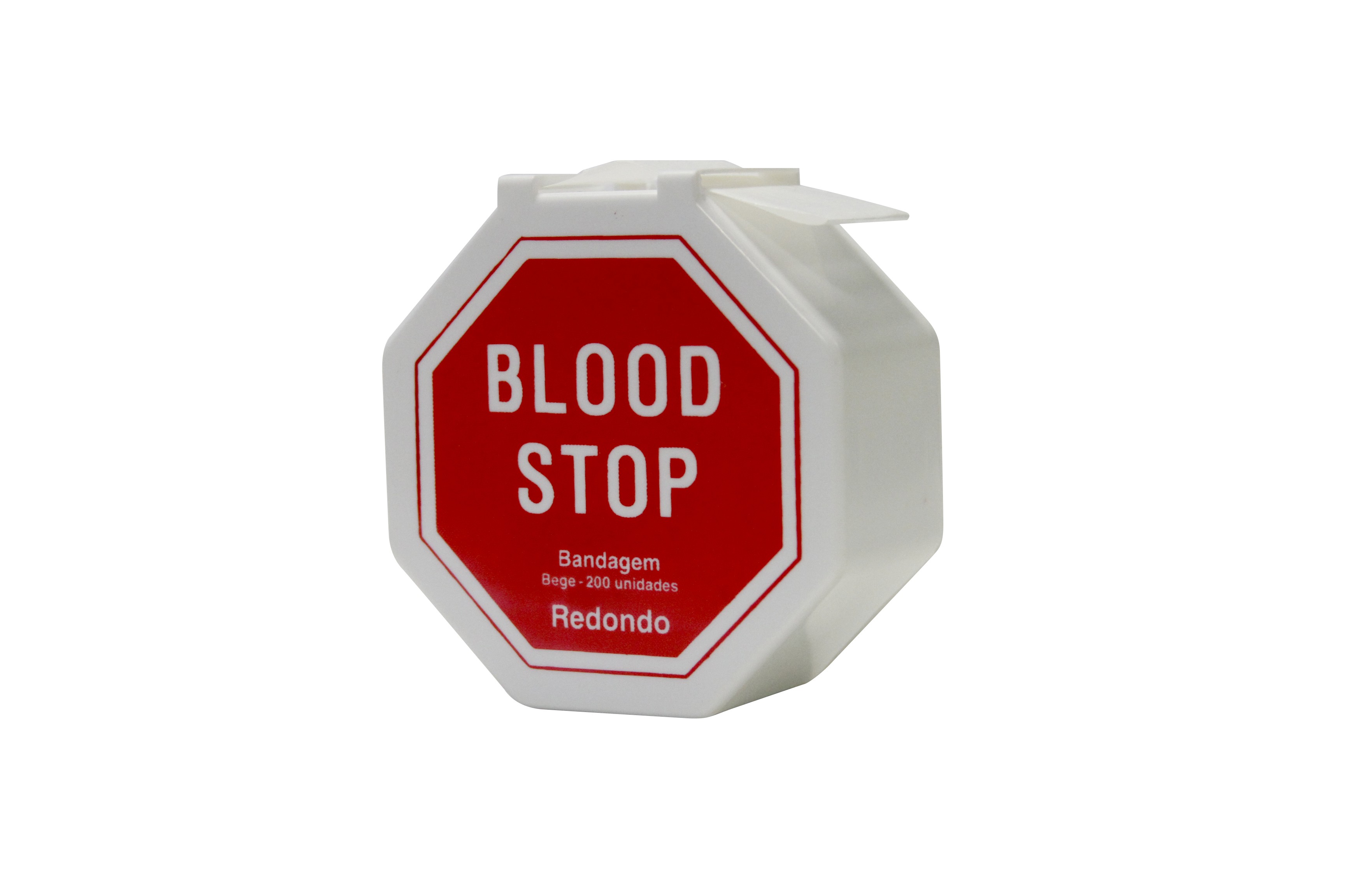 BANDAGEM BEGE C/200 - BLOOD STOP