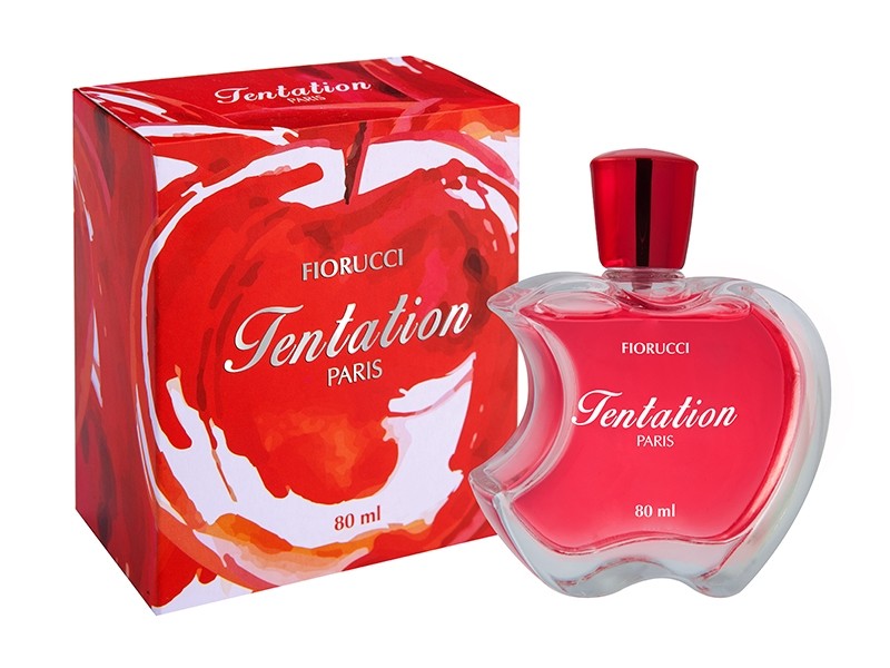 DEO COLONIA TENTATION 80ML - FIORUCCI