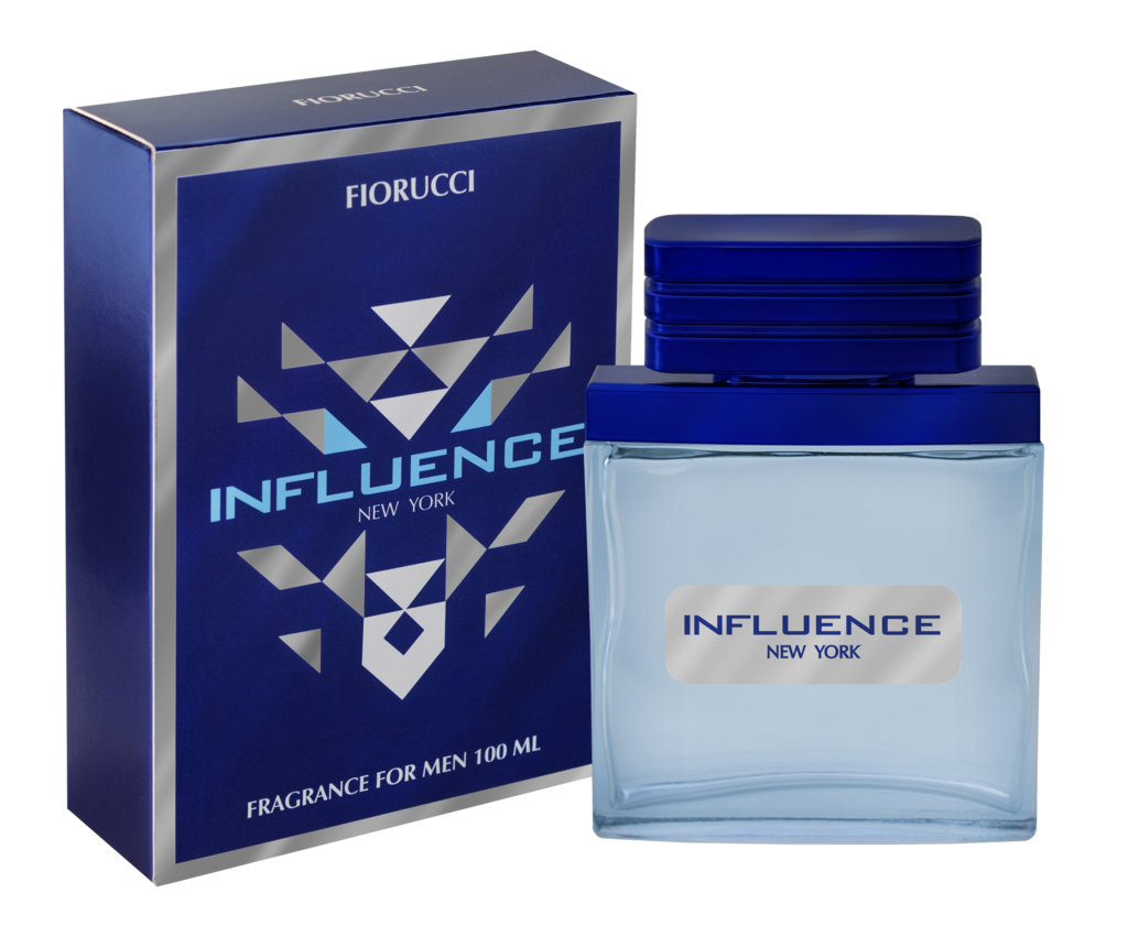 DEO COLONIA INFLUENCE 100ML - FIORUCCI.