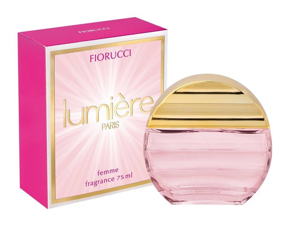 DEO COLONIA LUMIERE 75ML - FIORUCCI.