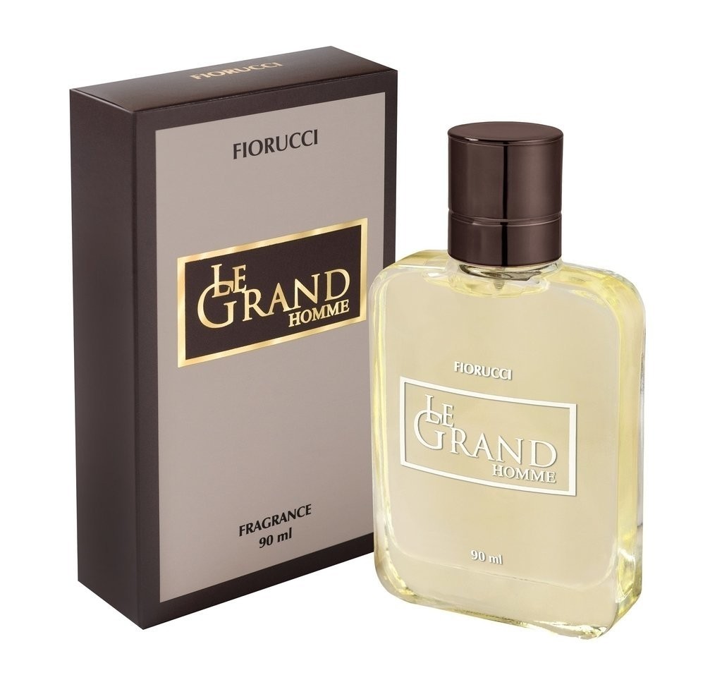 DEO COLONIA LE GRAND HOMME 90ML - FIORUCCI.