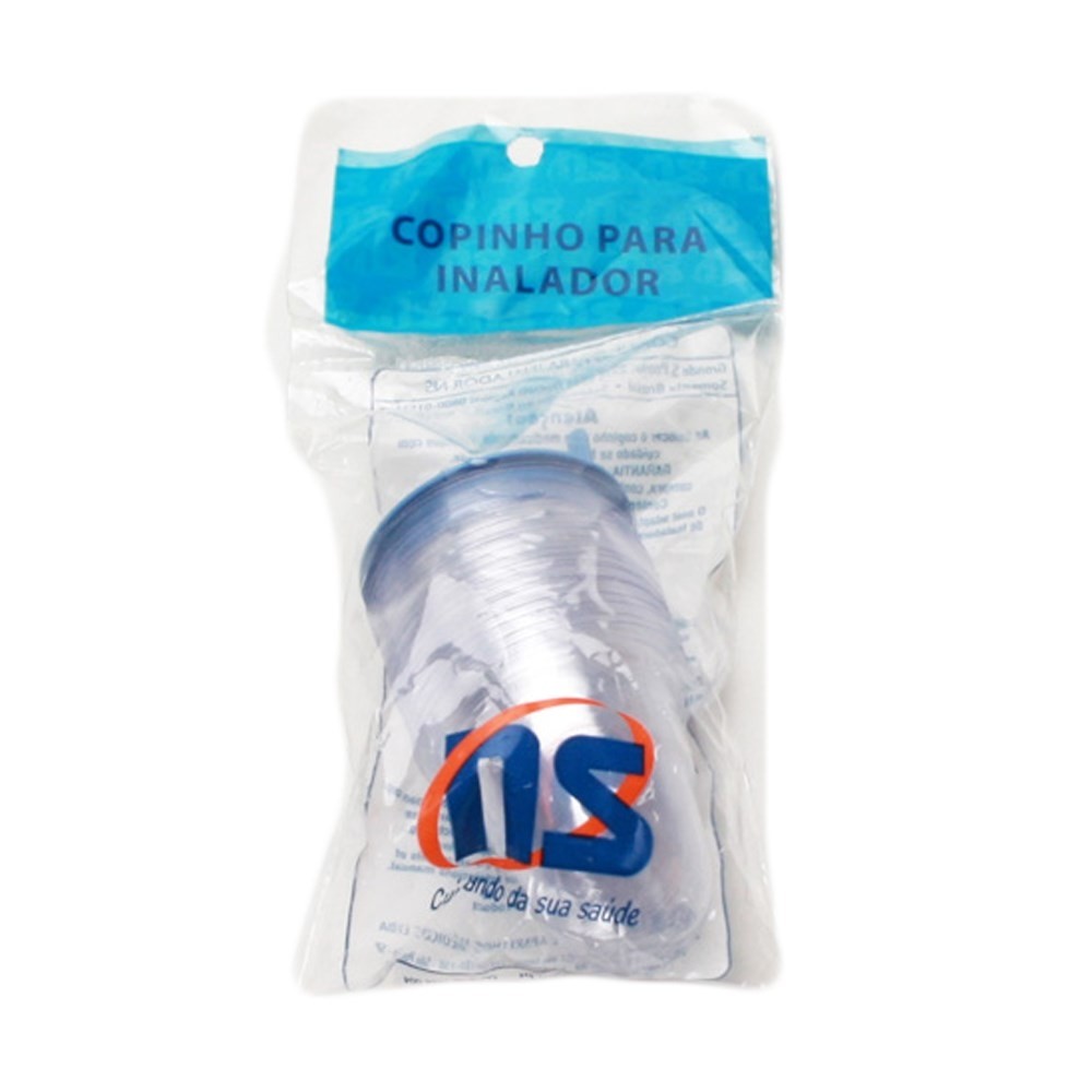 COPINHO PARA INALADOR C/20 - NS