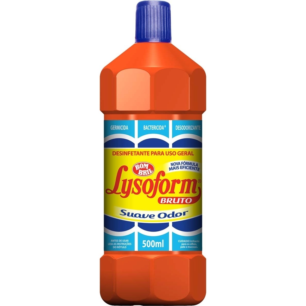 Lysoform Desinfetante Bruto Suave 500ml  LYSOFORM
