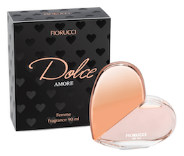 DEO COLONIA DOLCE AMORE 90ML - FIORUCCI.