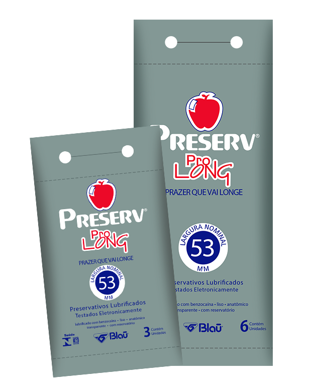 PRESERVATIVO PROLONG DISPLAY 12X3 - PRESERV