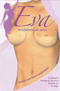 MODELADOR DE SEIOS N° 42 C/3 PARES - EVA