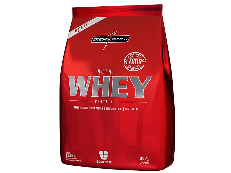 NUTRIWHEY SACO 907G BAUNILHA V3 - INTEGRALMEDICA.