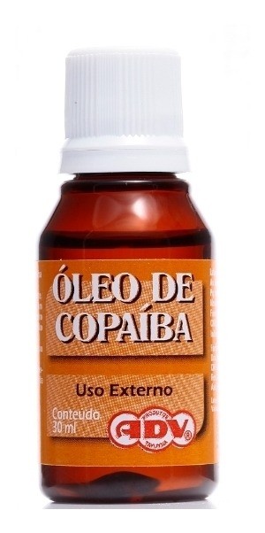 Óleo de Copaíba 30ML COD.226 - ADV