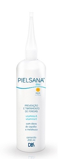 Óleo Hidratante 200ML - PIELSANA