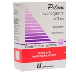 PILEM 0,75MG COMP X 2 - UNIAO QUIMICA.