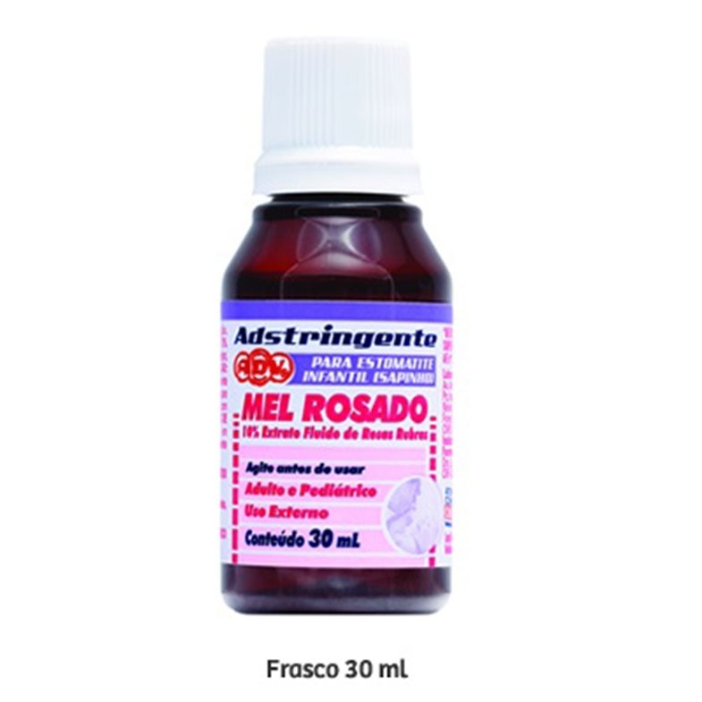 Mel Rosado 30ML ADV