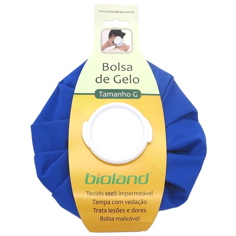 BOLSA DE GELO G - BIOLAND