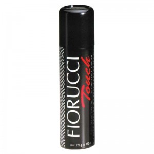 DESODORANTE AEROSOL TOUCH 120G/150ML - FIORUCCI