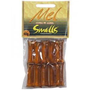 MEL EM SACHE CARTELA C/10  40G - SMELLS