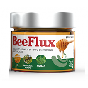 Composto de Mel e Extrato de Própolis Agrião 200g BEEFLUX - BALDONI