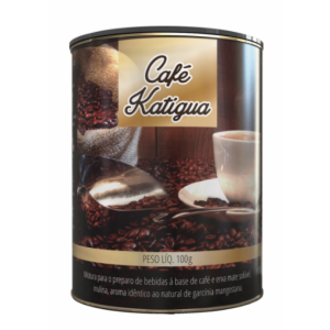 CAFÉ GOUMERT 100G- KATIGUA.