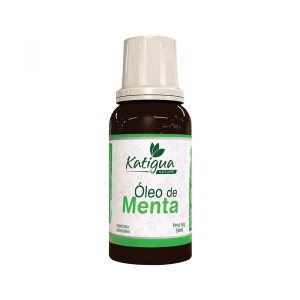 Óleo de Menta 30ml - KATIGUA