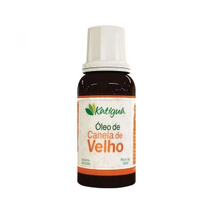 Óleo de Canela de Velho 30ml - KATIGUA