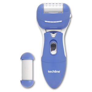 ESFOLIADOR ELÉTRICO PARA PÉS TECH FEET - TECHLIINE