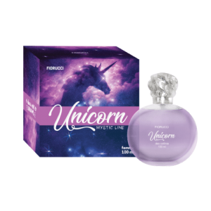 DEO COLONIA UNICORNIO MYSTIC LINE PURPLE 100ML - FIORUCCI