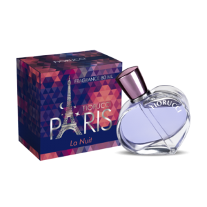 DEO COLONIA PARIS LA NUIT 80ML - FIORUCCI