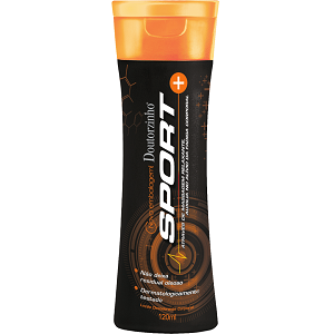 Loção Sport 120ml + Desodorante - DOUTORZINHO