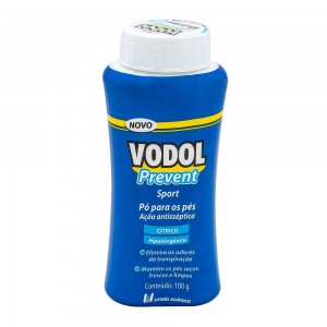 ANTITRANSPIRANTE PREVENT SPORT PO 100G - VODOL