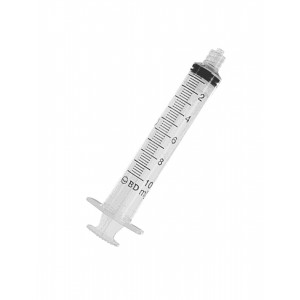 SERINGA DESCARTAVEL LUER LOCK 10ML SEM AGULHA - BD