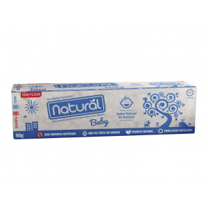 GEL DENTAL BABY C/EXT B.CAMOM ERVACIDRE 80G-NATURAL SUAVETEX