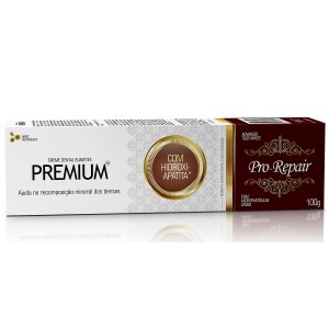 CREME DENTAL PRO REPAIR C/HIDROXIAPATITA100G-PREMIUM SUAVETE