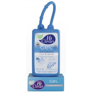 Gel Antisséptico Hidratante Extrato de Algas  HOLDER 70ml - HI CLEAN