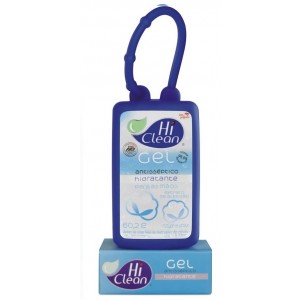 Gel Antisséptico Hidratante Extrato de Algodão HOLDER 70ml - HI CLEAN