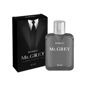 DEO COLONIA MR.GREY 90ML - FIORUCCI