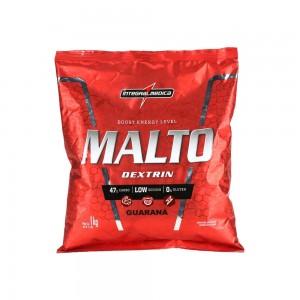 MALTODEXTRIN SACO 1KG GUARANA - INTEGRALMEDICA