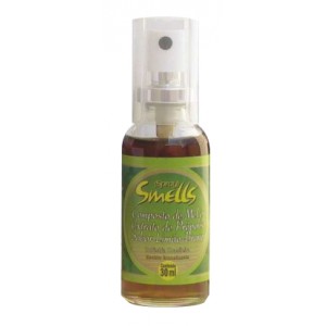 COMPOSTO MEL EXTRATO PROPOLIS LIMAO BRAVO SPRAY 30ML-SMELLS