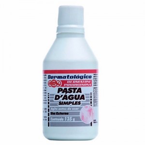 PASTA D'AGUA SIMPLES 135G  - ADV