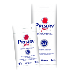 PRESERVATIVO PLUS DISPLAY 12X3 - PRESERV