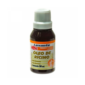 Óleo de Rícino 30ML  ADV                           