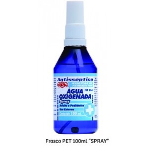 AGUA OXIGENADA 10VOL. 100ML SPRAY COD.141 - ADV